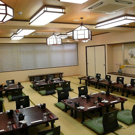Hotel National Tottori Buitenkant foto