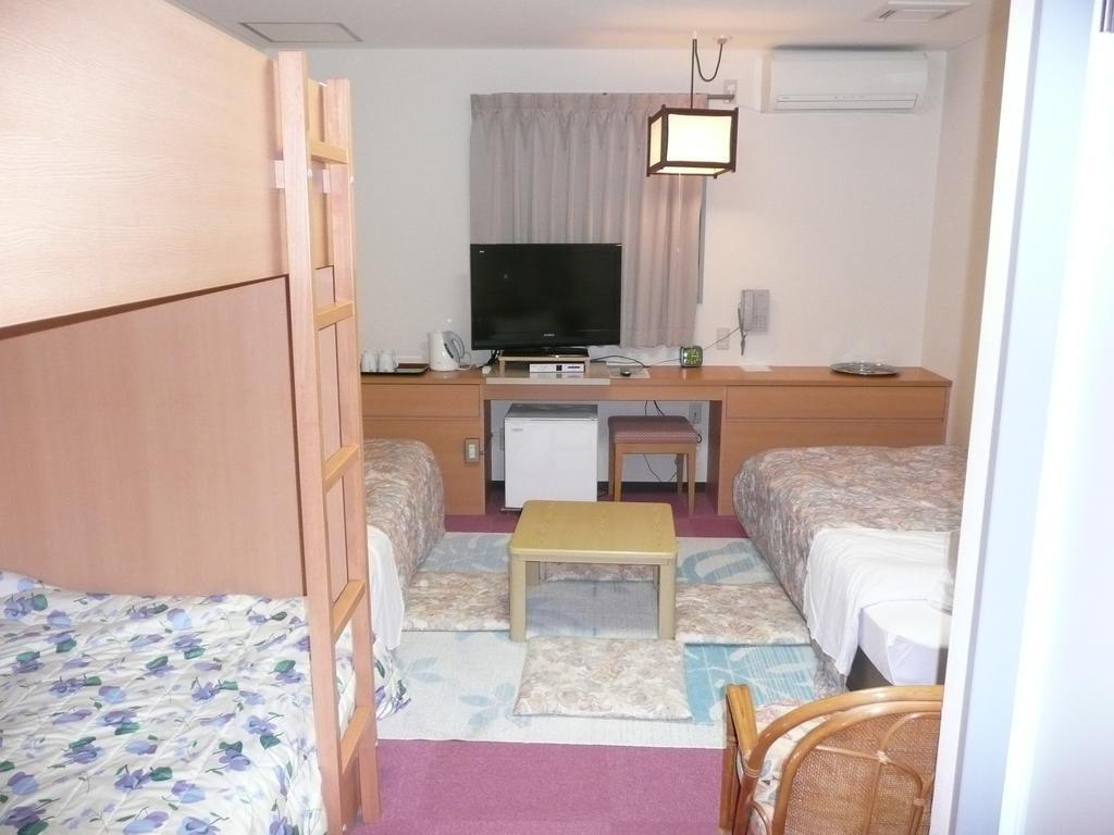 Hotel National Tottori Kamer foto