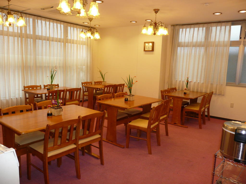 Hotel National Tottori Buitenkant foto