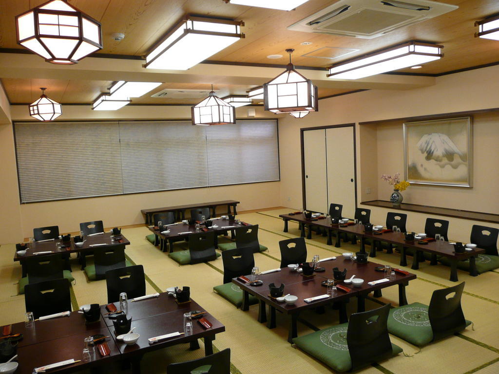 Hotel National Tottori Buitenkant foto