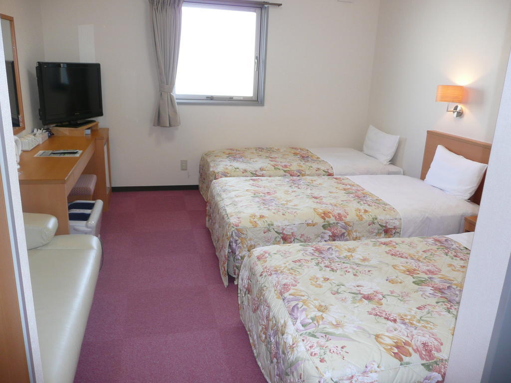 Hotel National Tottori Kamer foto