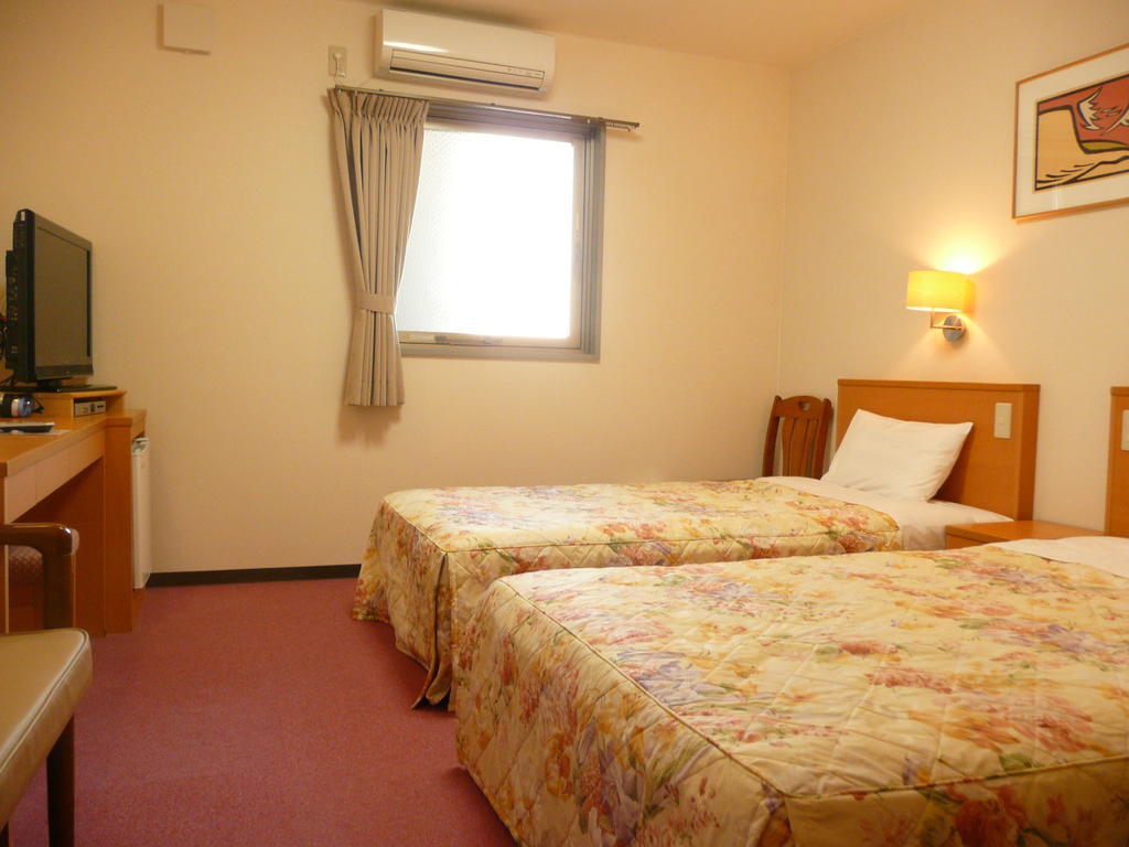 Hotel National Tottori Buitenkant foto